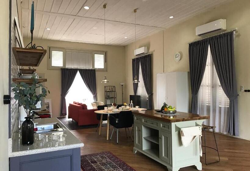 침실 1개 디럭스 아파트, Spiegel Home Studio