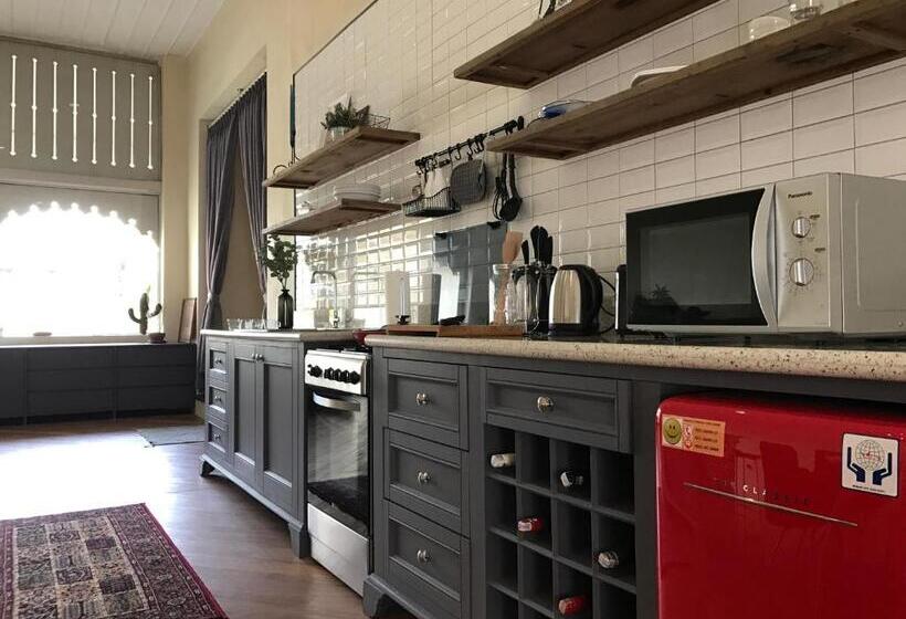 침실 1개 디럭스 아파트, Spiegel Home Studio