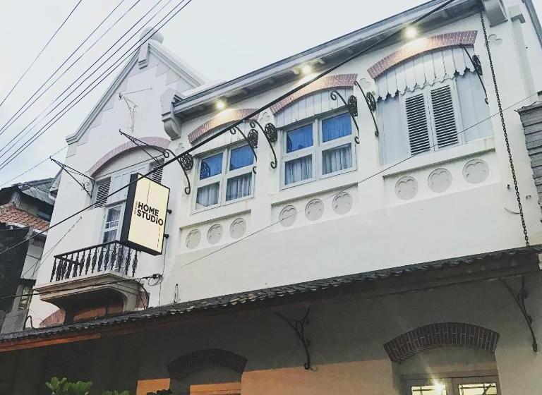 침실 1개 디럭스 아파트, Spiegel Home Studio