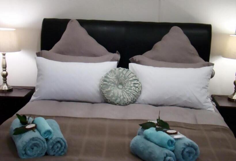 חדר דלוקס, Zamar Guest House