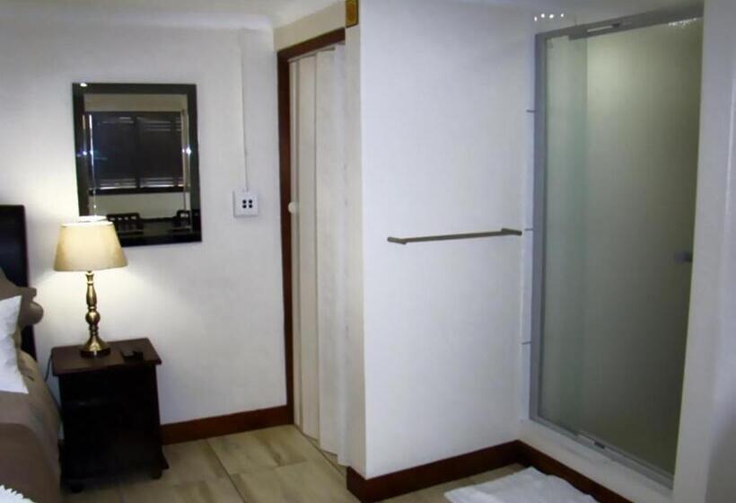 Номер Deluxe, Zamar Guest House