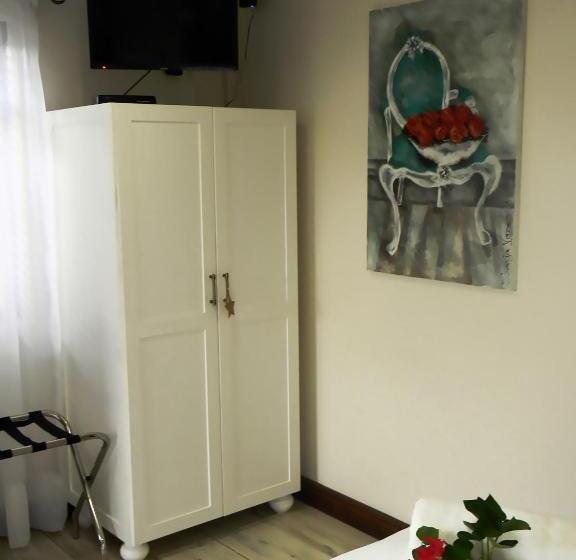 חדר דלוקס, Zamar Guest House