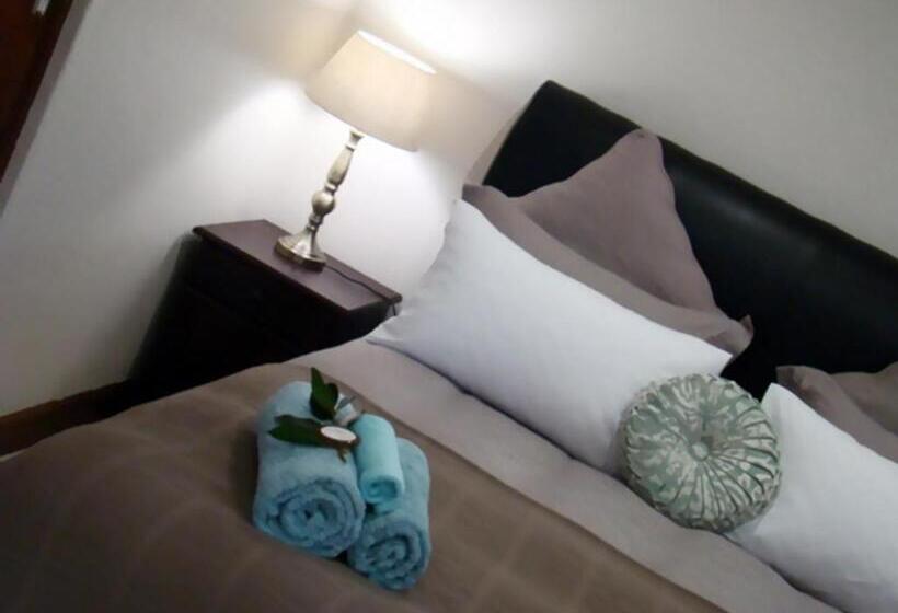 חדר דלוקס, Zamar Guest House