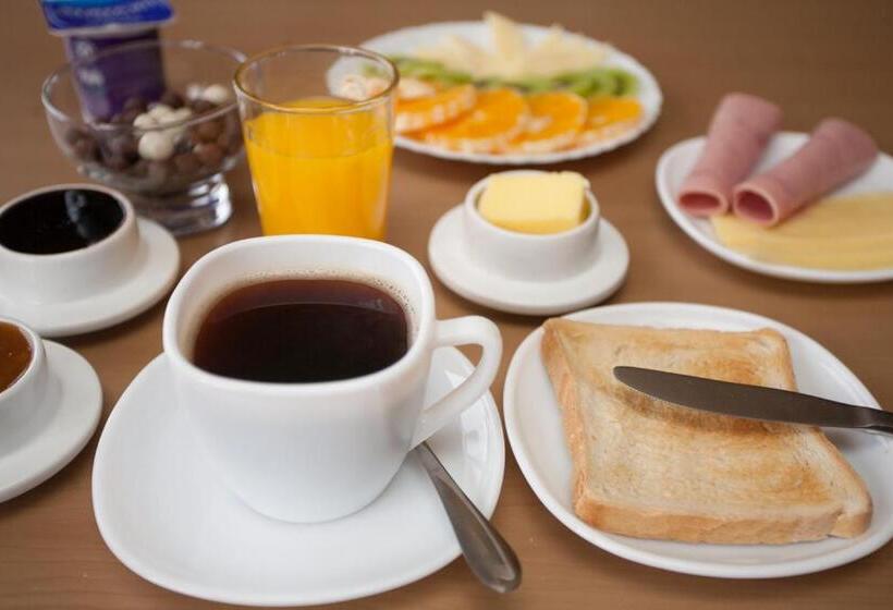 StandaardKamer, Cordillera Azul