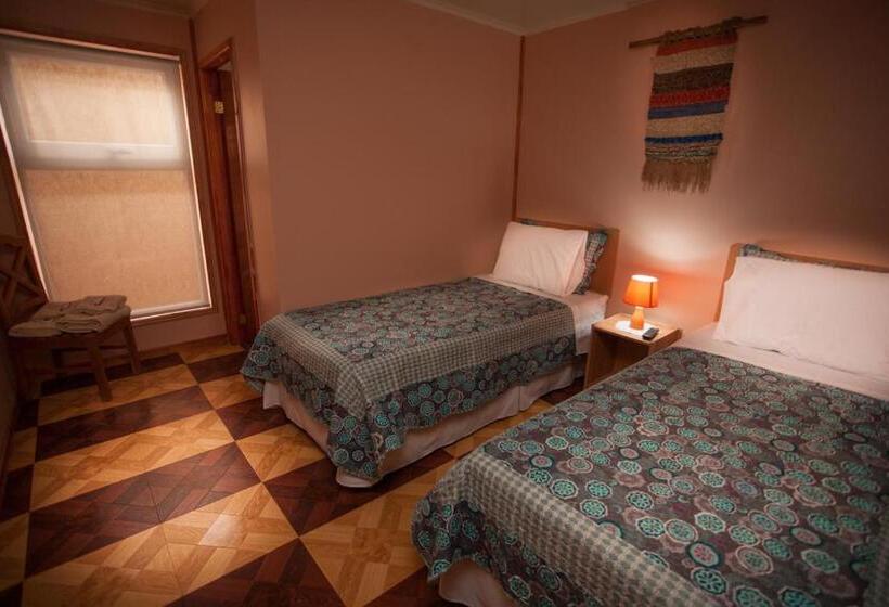 StandaardKamer, Cordillera Azul