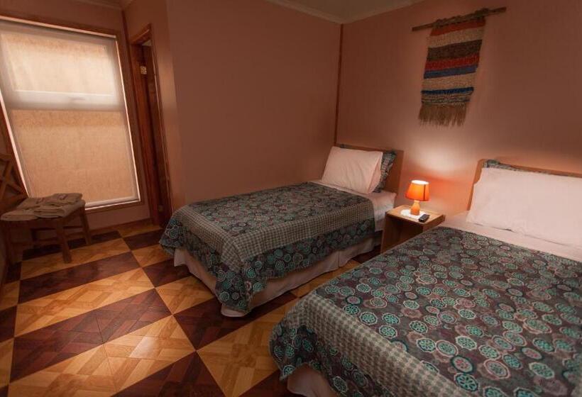 StandaardKamer, Cordillera Azul