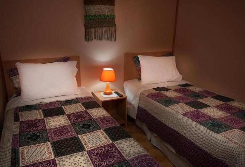 StandaardKamer, Cordillera Azul