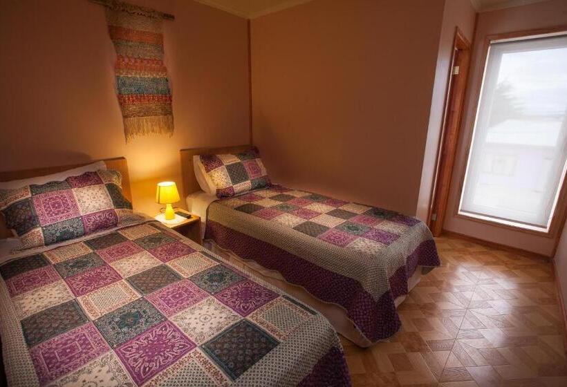 StandaardKamer, Cordillera Azul