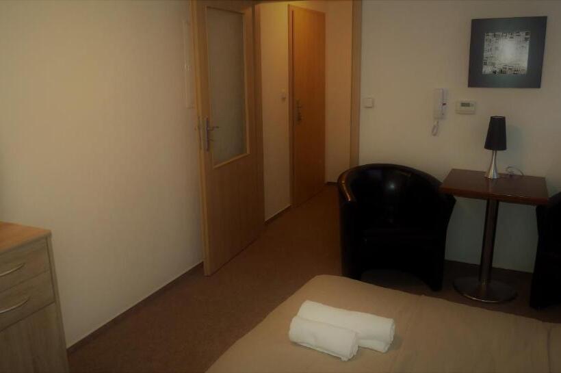 חדר סטנדרט, Hostinské Pokoje U Kulináře