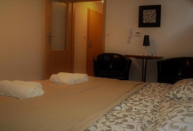 חדר סטנדרט, Hostinské Pokoje U Kulináře