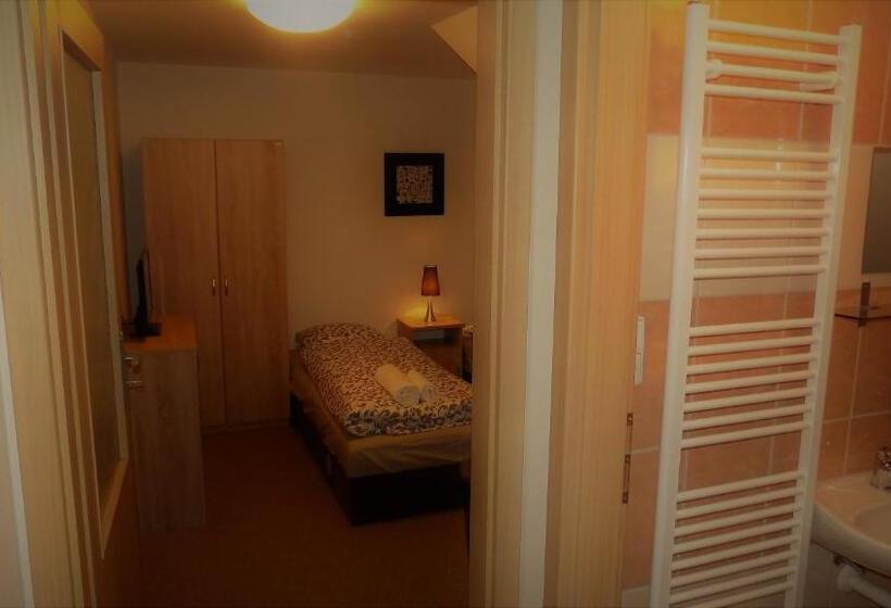 חדר סטנדרט, Hostinské Pokoje U Kulináře