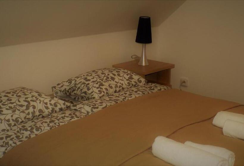 חדר סטנדרט, Hostinské Pokoje U Kulináře