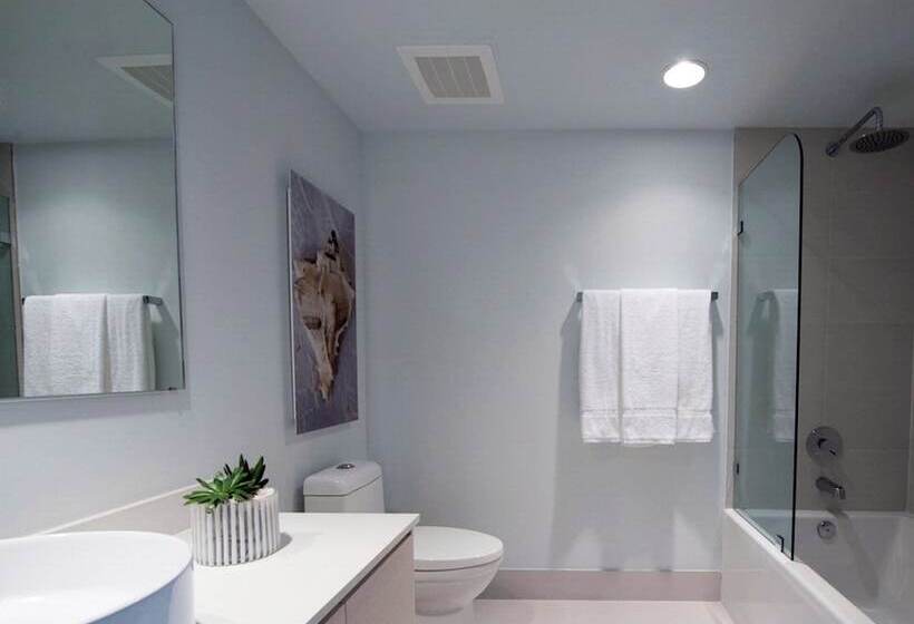 ２ベッドルームアパートメント, Bwalk Resort Rentals