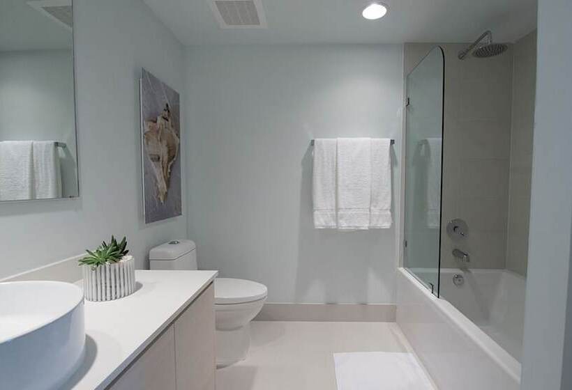 ２ベッドルームアパートメント, Bwalk Resort Rentals