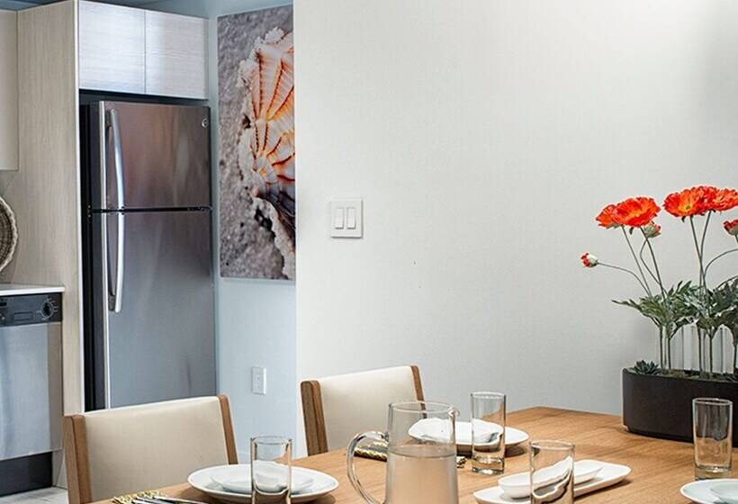 ２ベッドルームアパートメント, Bwalk Resort Rentals