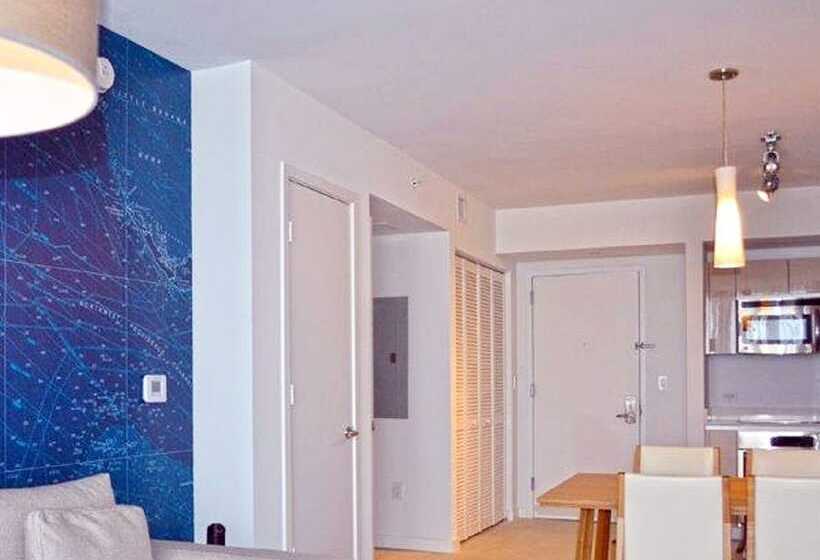 ２ベッドルームアパートメント, Bwalk Resort Rentals