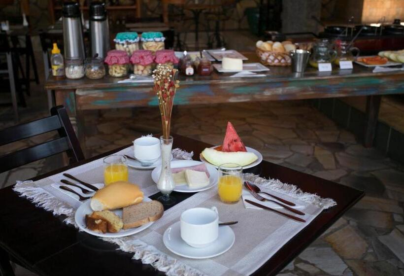 자쿠지 스위트, Pousada Alta Vista Inhotim