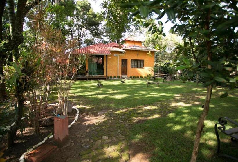 스위트, Pousada Alta Vista Inhotim