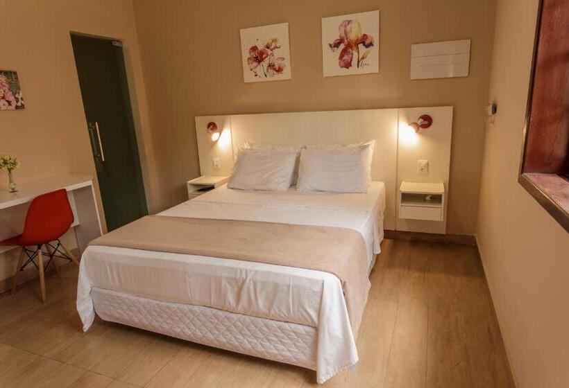 스위트, Pousada Alta Vista Inhotim