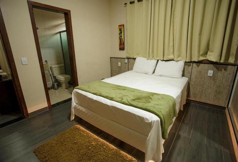 침실 3개 주택, Pousada Alta Vista Inhotim