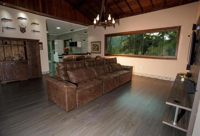 침실 3개 주택, Pousada Alta Vista Inhotim