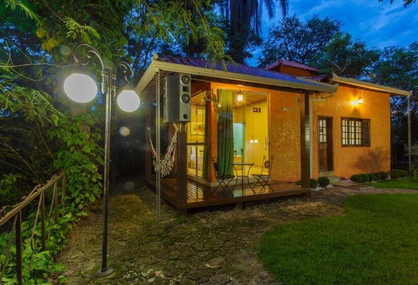 발코니가 있는 스위트, Pousada Alta Vista Inhotim