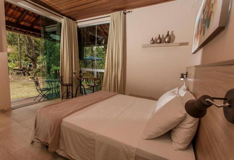 발코니가 있는 스위트, Pousada Alta Vista Inhotim