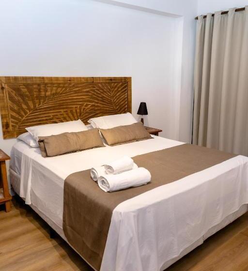 스탠다드 룸, Pousada Camburizinho