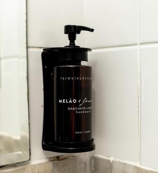 4인용 스탠다드 룸, Pousada Camburizinho