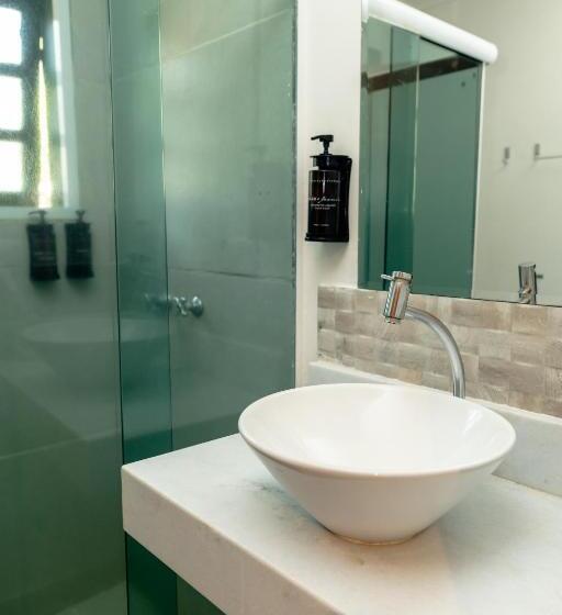 수피리어 룸, Pousada Camburizinho