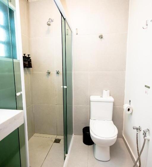 수피리어 트리플 룸, Pousada Camburizinho