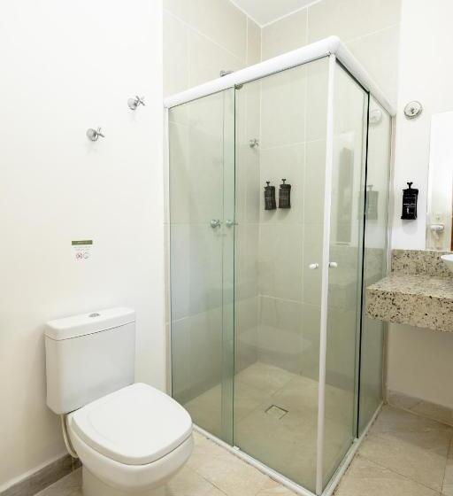 4인용 수피리어 룸, Pousada Camburizinho