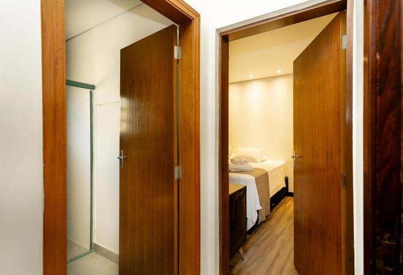 패밀리 스위트, Pousada Camburizinho