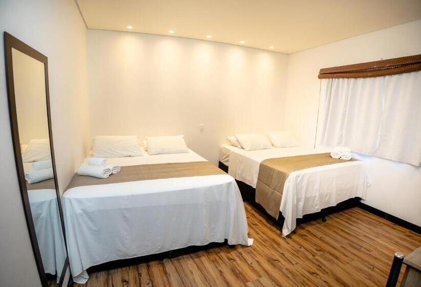 패밀리 스위트, Pousada Camburizinho