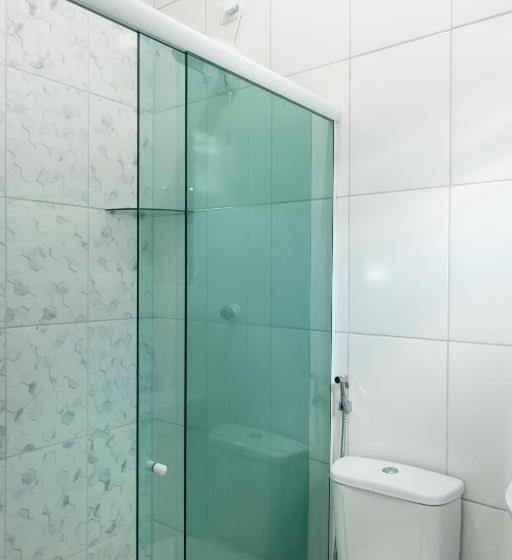 اتاق ساده سه‌ نفره, Pousada águas Claras