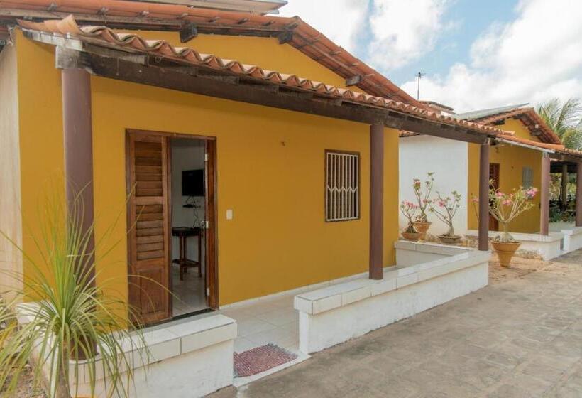 کلبه ییلاقی, Pousada águas Claras