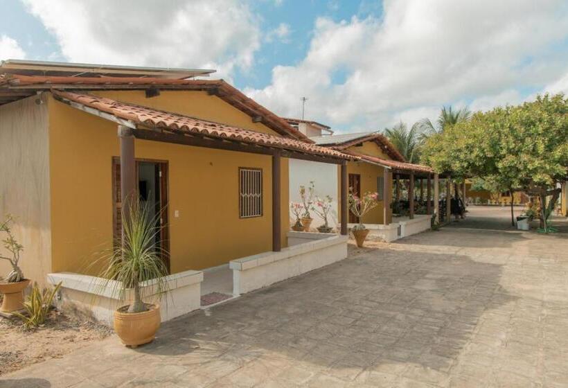 کلبه ییلاقی, Pousada águas Claras