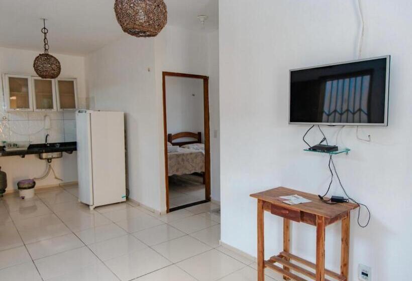 کلبه ییلاقی, Pousada águas Claras