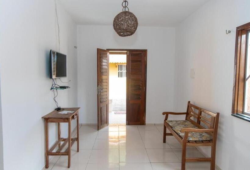 کلبه ییلاقی, Pousada águas Claras