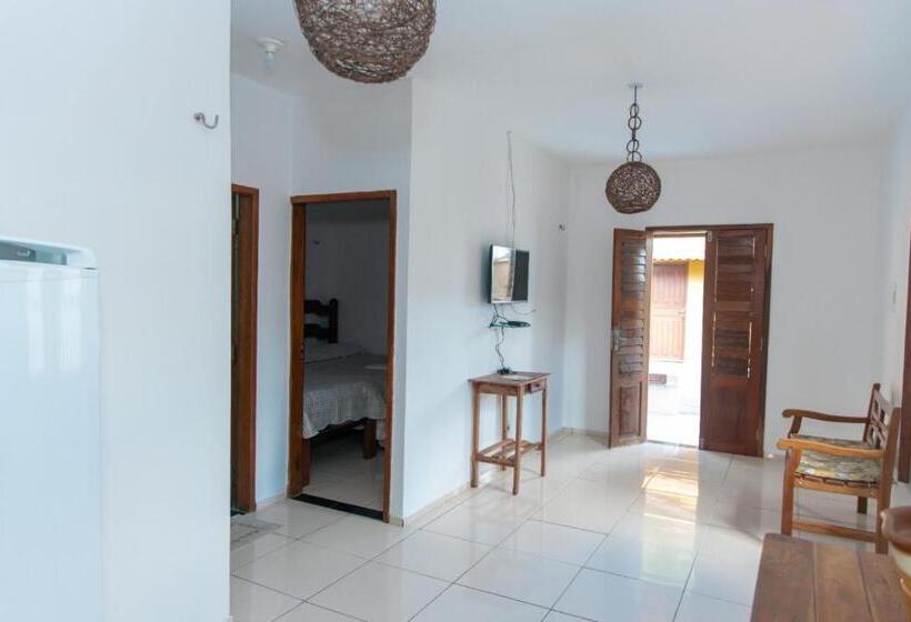 کلبه ییلاقی, Pousada águas Claras