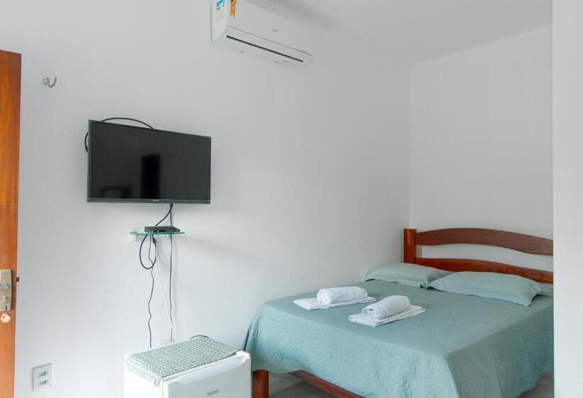 اتاق استاندارد چهار تخته, Pousada águas Claras