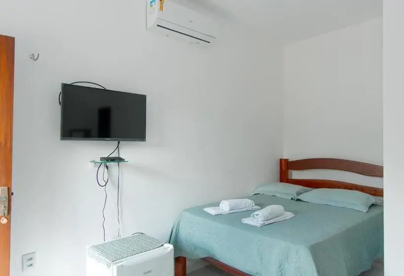 スタンダード４人部屋, Pousada águas Claras