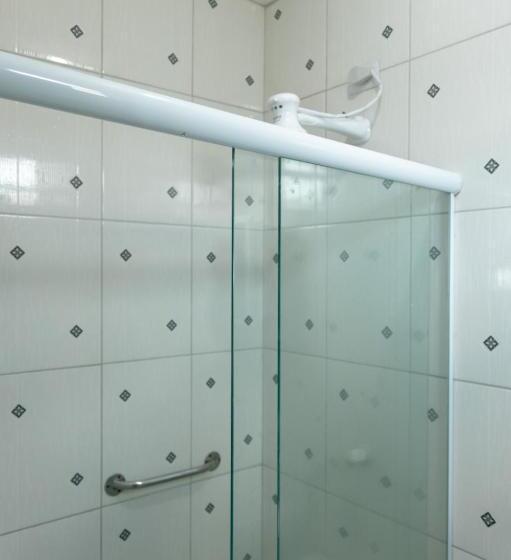 اتاق استاندارد چهار تخته, Pousada águas Claras