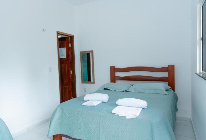 اتاق استاندارد سه نفره, Pousada águas Claras