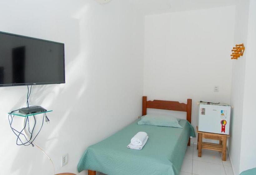 اتاق استاندارد سه نفره, Pousada águas Claras