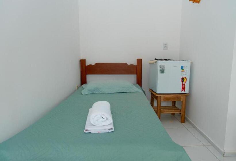 اتاق استاندارد سه نفره, Pousada águas Claras