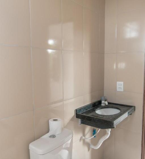 اتاق استاندارد, Pousada águas Claras