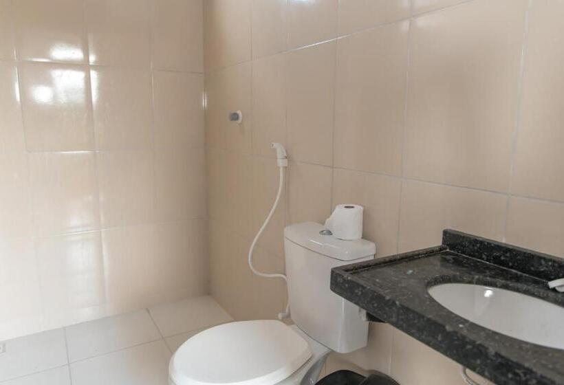 اتاق استاندارد, Pousada águas Claras