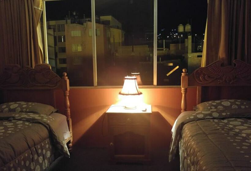 Pokój Standard, Ururi Stay