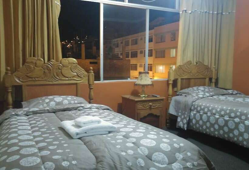 اتاق استاندارد, Ururi Stay